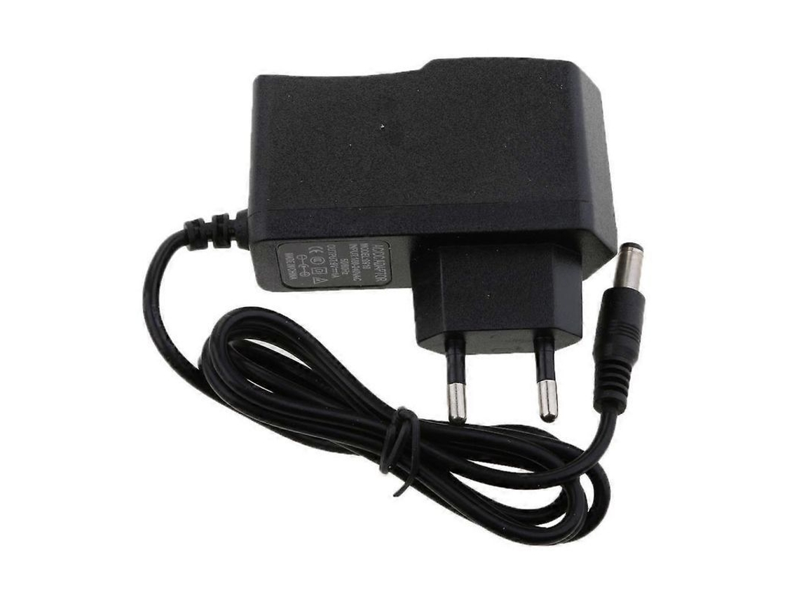 Adaptador De Corriente 9v 1a 100-240v Eu Para Osciloscopio Stm32 Cable 90cm