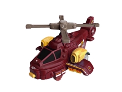 2026yncm--juguete De Helicóptero Deformable Con Colisión Inercial Para Niños Regalo De Navidad Juguete De Avión Helicóptero Deformable