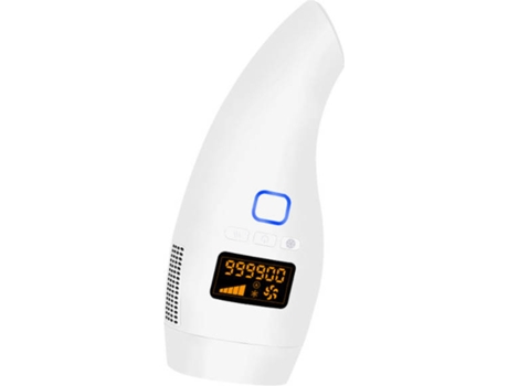 Depiladora Luz Pulsada CHRONUS D190726H1 (IPL - Multizona - Blanco)