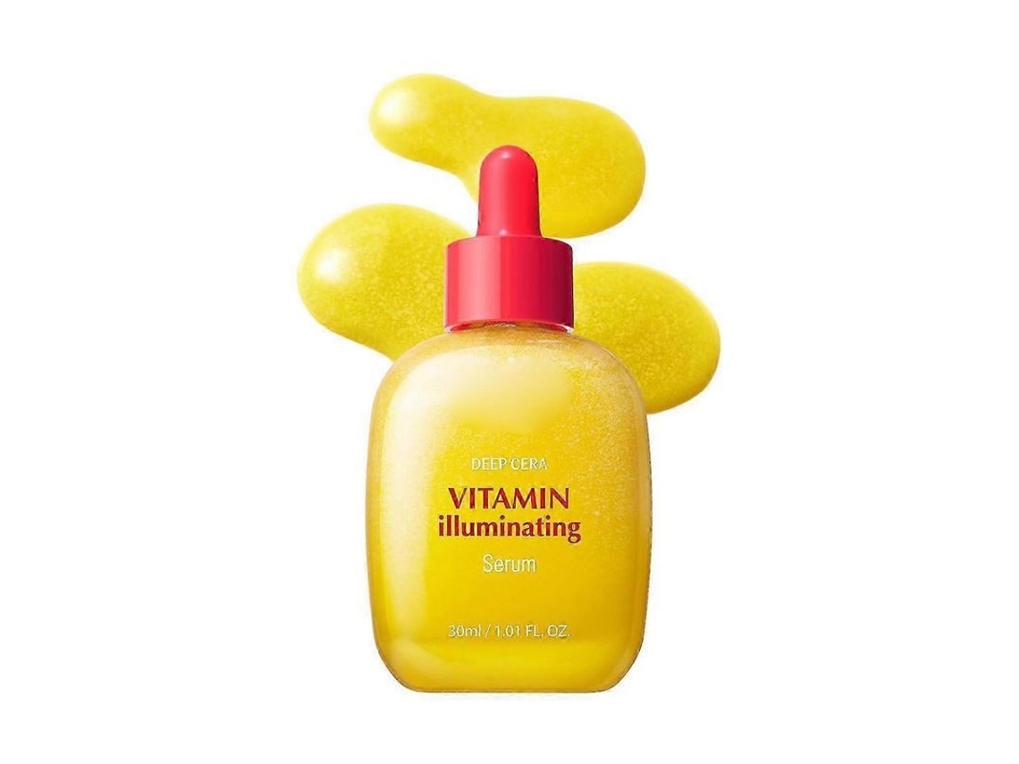 Sérum Iluminador Antiedad Con Bakuchiol Puro Al 99% (5000 Ppm) 30 Ml - Hidrata, Ilumina Y Reduce Las Líneas De Expresión.