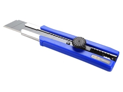 Cutter Cuchilla 25 mm Sk2H con Bot�n Deslizable ALYCO
