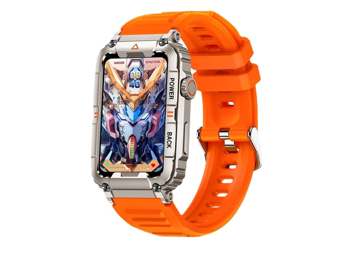 Mujeres Reloj Inteligente Monitor De Salud Bluetooth Llamada Impermeable Agua Deportes Gps Rastreo Smartwatch Masculino Para Yuysan