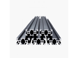 Juego de 2040 Perfiles de Aluminio de 2000mm para Estructuras Industriales Tekmaquinas