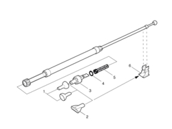 Aspirador Manual Spa Wand ZODIAC - Recambios