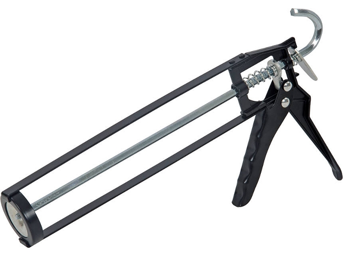 Pistola para Silicona SILVERLINE 638694