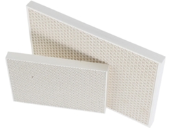 Almohadillas de soldadura Topbathy Stobaza con forma de panal, paquete de 2, protección para bancos de trabajo de cuarzo