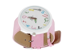 Reloj de pulsera infantil GOKOCO con estampado de coche en 3D