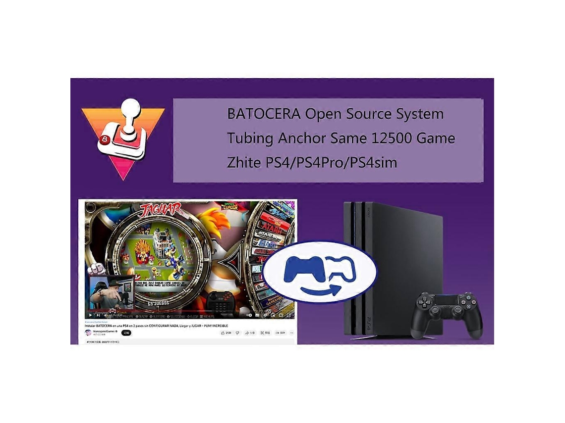 Libera El Poder De Tu Ps4 Con Nuestro Paquete De Contenido 12500
