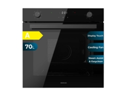 Bolero Hexa M226001 Cristal Negro A