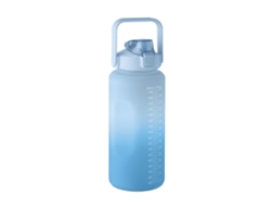 Botella De Agua Rpet 2000ml