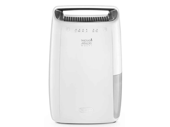 Deshumidificador DELONGHI DDS20P (4.5 L - 20 L/dia)