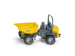 Vehículo SIKU Mini Dumper Wacker Neuson DW 60