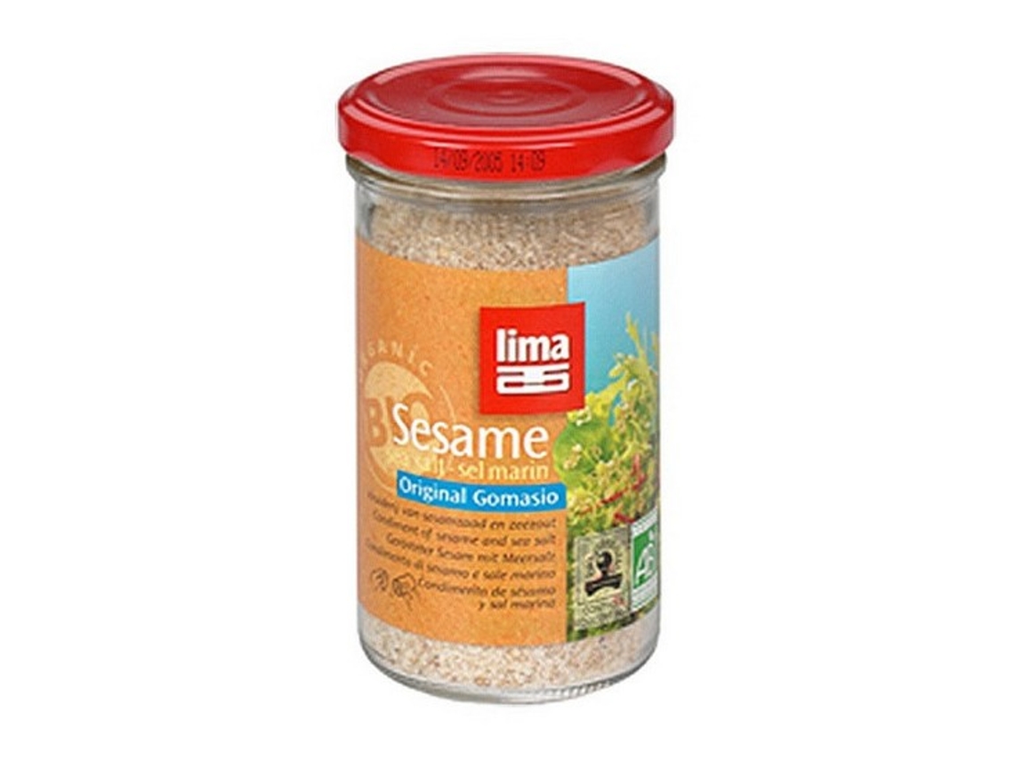 Gomasio Envase Dosificador Bio 100G LIMA