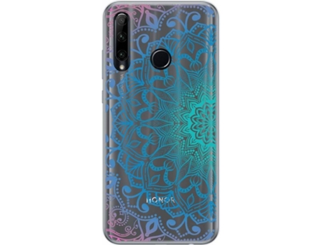 Carcasa Huawei Honor 20 Lite TUMUNDOSMARTPHONE Mándala Multicolor
