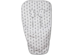Funda Protectora BABYLINE Silla Tepee Gris
