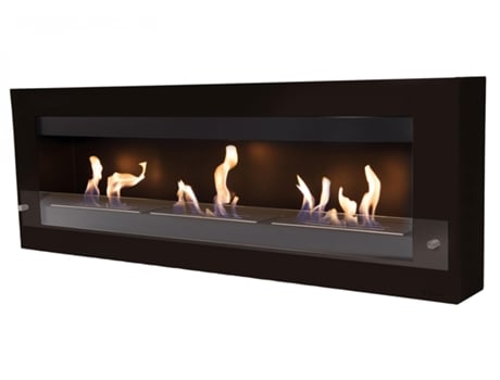 Chimenea Bioetanol CHAMA VERMELHA PURLINE Melibea B 6000 W