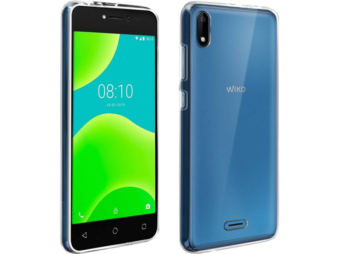Funda WIKO Y50 360º Negro