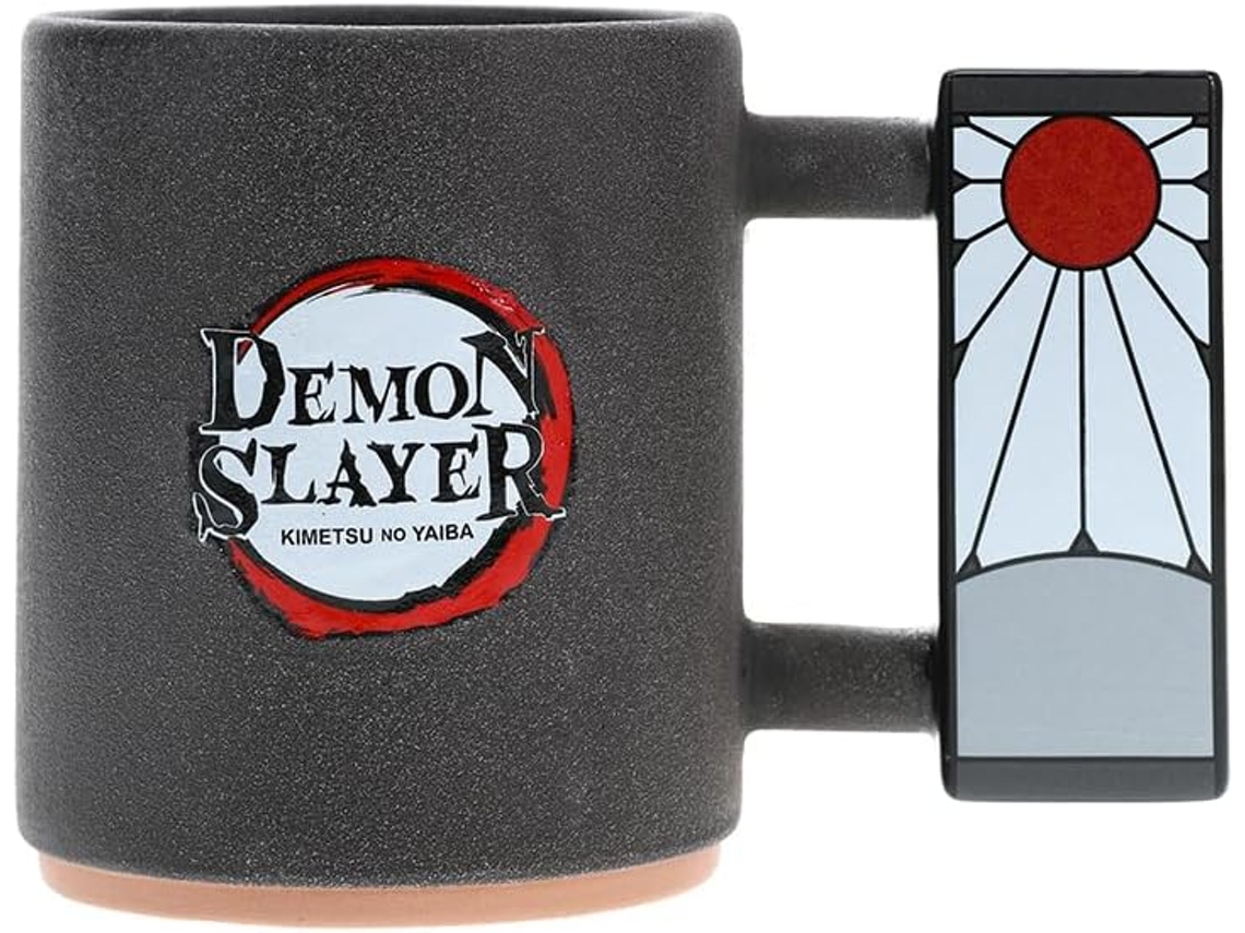 Caneca Demon Slayer Tanjiro 450 Ml