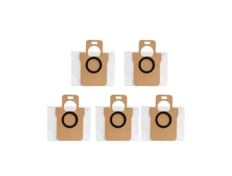Acessórios de Aspirador Bolsa de polvo de repuesto para Bot L10S Ultra/ S10/ S10 Pro