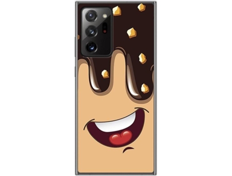 Carcasa Samsung Galaxy Note 20 Ultra TUMUNDOSMARTPHONE Dibujos Multicolor
