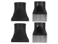 difusores universales para secador de pelo, accesorios GOKOCO para un peinado y secado precisos.