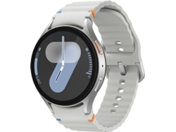 Smartwatch Samsung Galaxy Watch 7 LTE (44 mm - Plata)