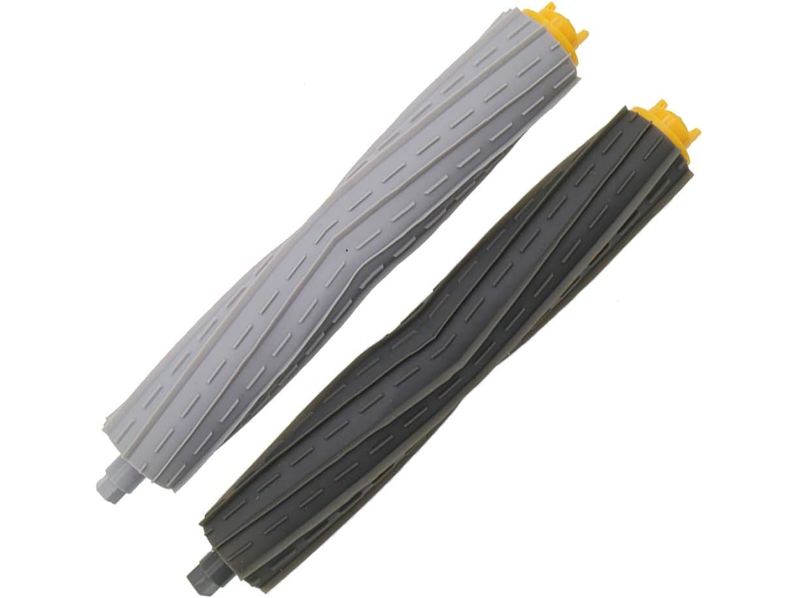 RNEMITERY Cepillo extractor de escombros para iRobot Roomba 800 Serie 800 860 866 870 871 880 886 890 900 960 966 980