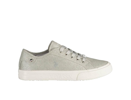 Zapatillas de Mujer U.S. POLO ASSN. Prata Stf Gris (39)