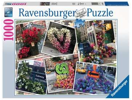 Puzzle RAVENSBURGER 16819 rompecabezas 1000 pieza(s) Arte