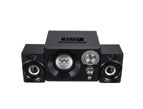 Altavoces PC SLOWMOOSE