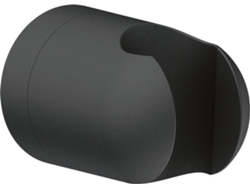 Soporte de ducha DURAVIT, UV06200010, Color: Negro Mate