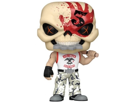 Figura FUNKO POP! Rocks: Five Finger Death Punh Knucklehead 260