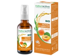 Aceite Vegetal Hueso de Albaricoque Bio 50 Ml NATURACTIVE