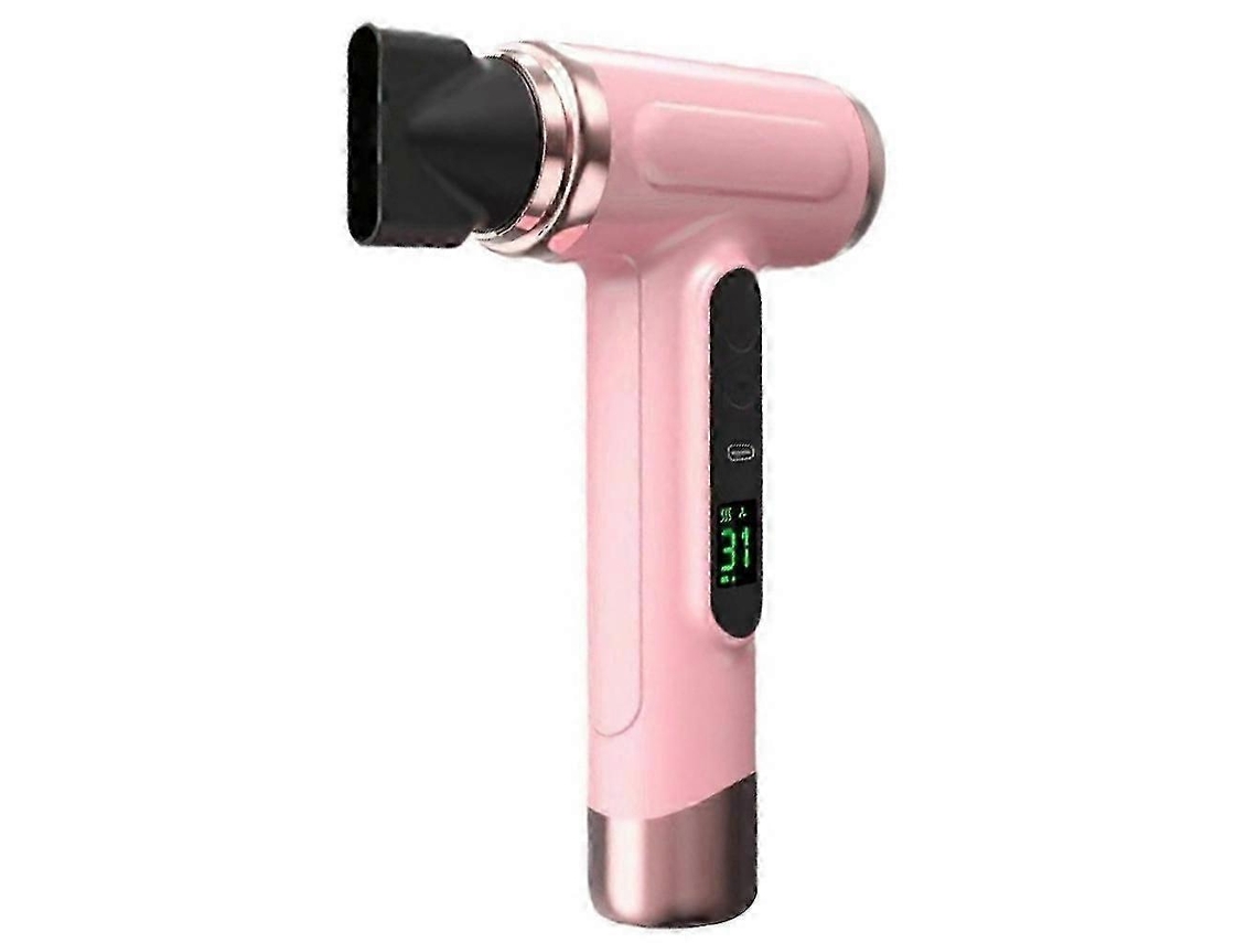 Secador de pelo iónico inalámbrico, recargable con 3 modos, de viaje, Nostalgia88