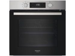 Hotpoint Hao 275p X 71 L Negro, Acero inoxidable