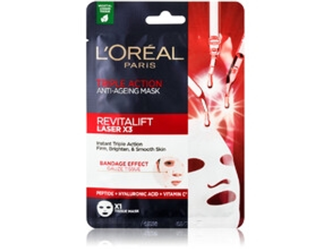 L´ORÉAL - Revitalift Laser X3 Cream-Mask 28.0g
