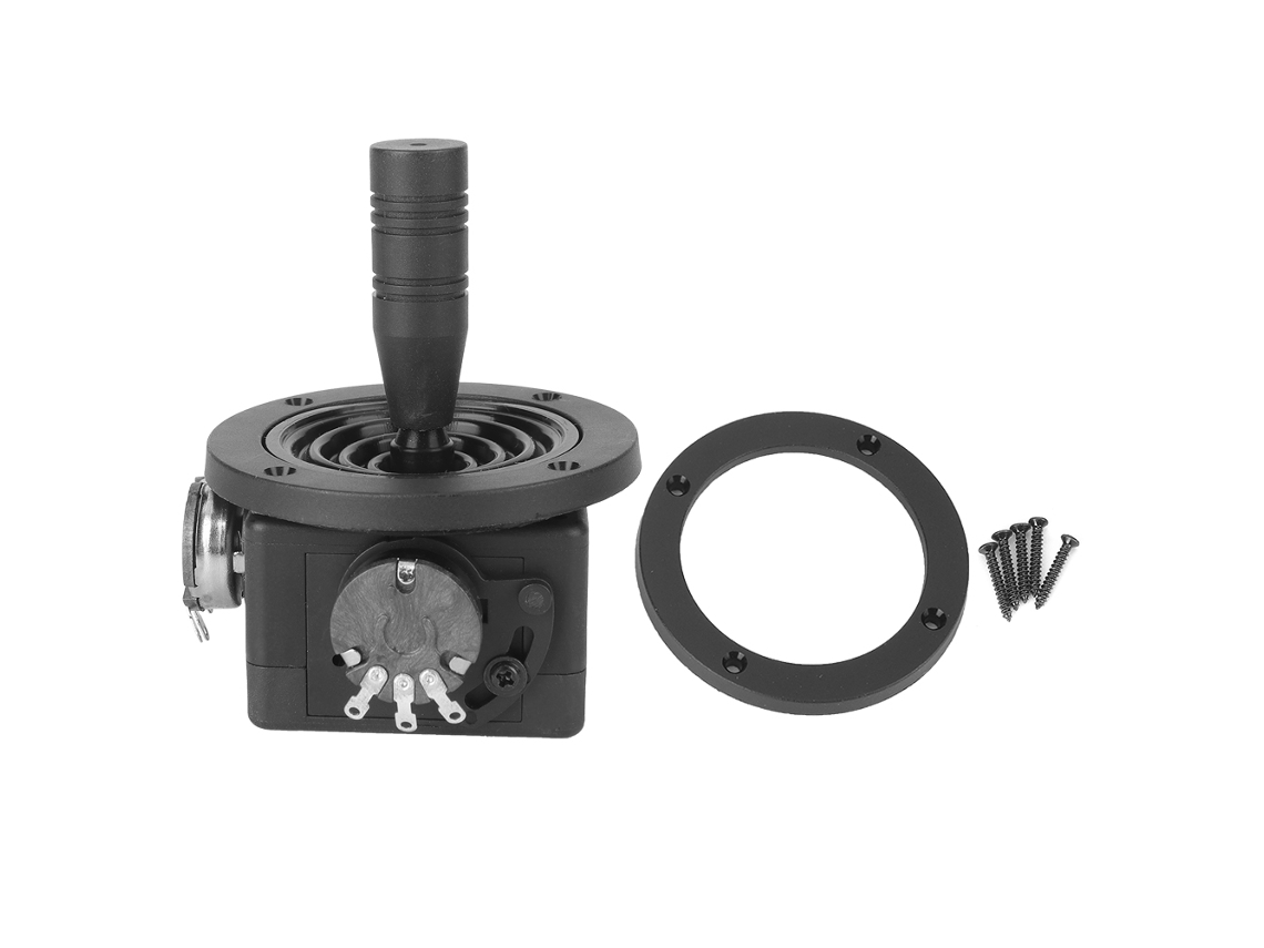 Potenciómetro De Joystick Con Termistor Ptz Sellado Jh-d202x R2/r4 5kω Para Instrumentos Industriales