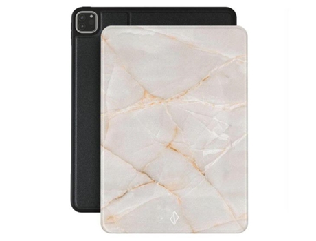 Funda BURGA Folio iPad Pro 12.9 (Vanilla)