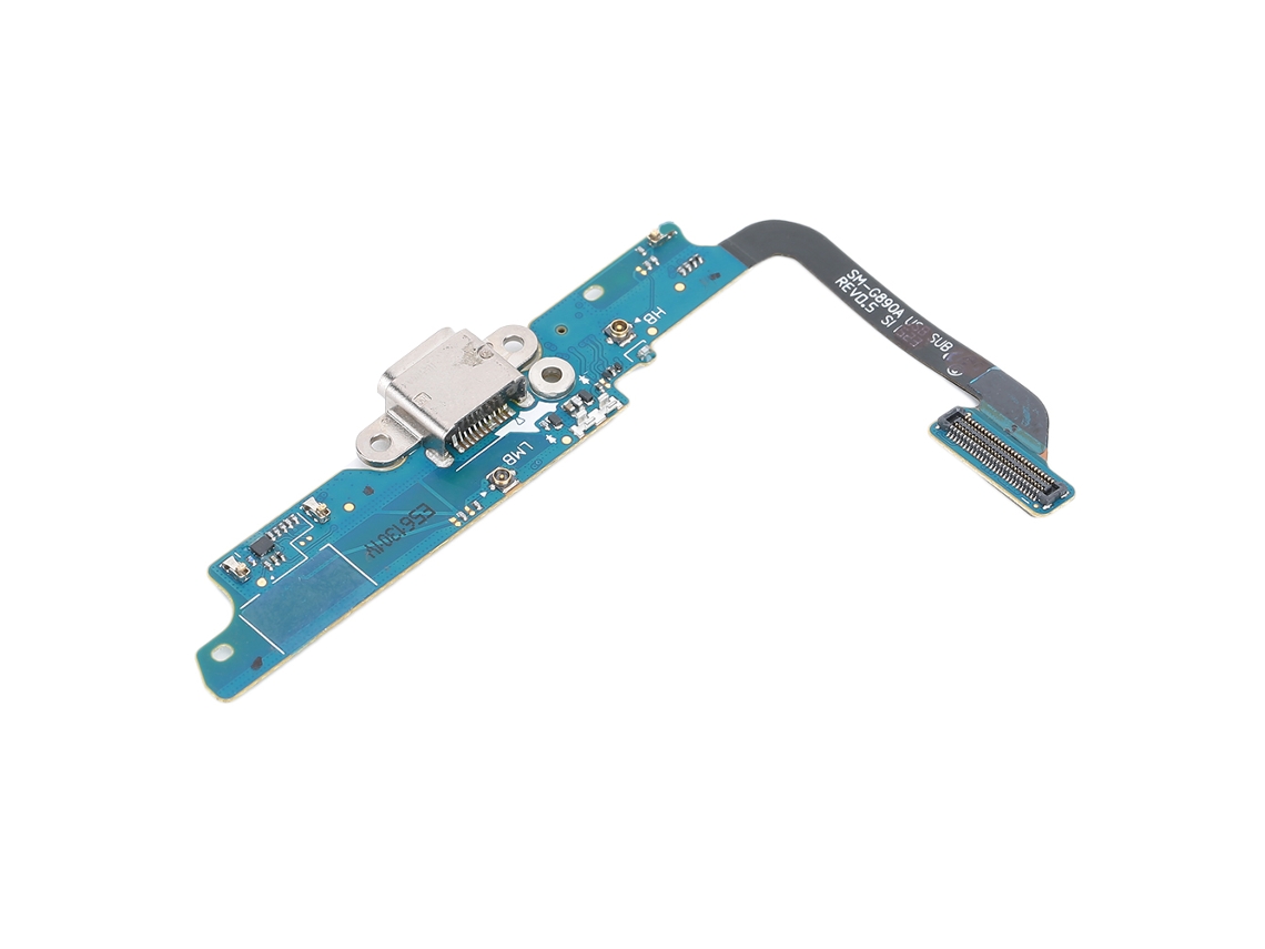 Cable Flexible Para Puerto De Carga Usb Para Conector Samsung Galaxy S6 Active G890a