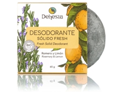 Desodorante Sólido Fresco Con Romero Y Limón 65 Gr Dehesia