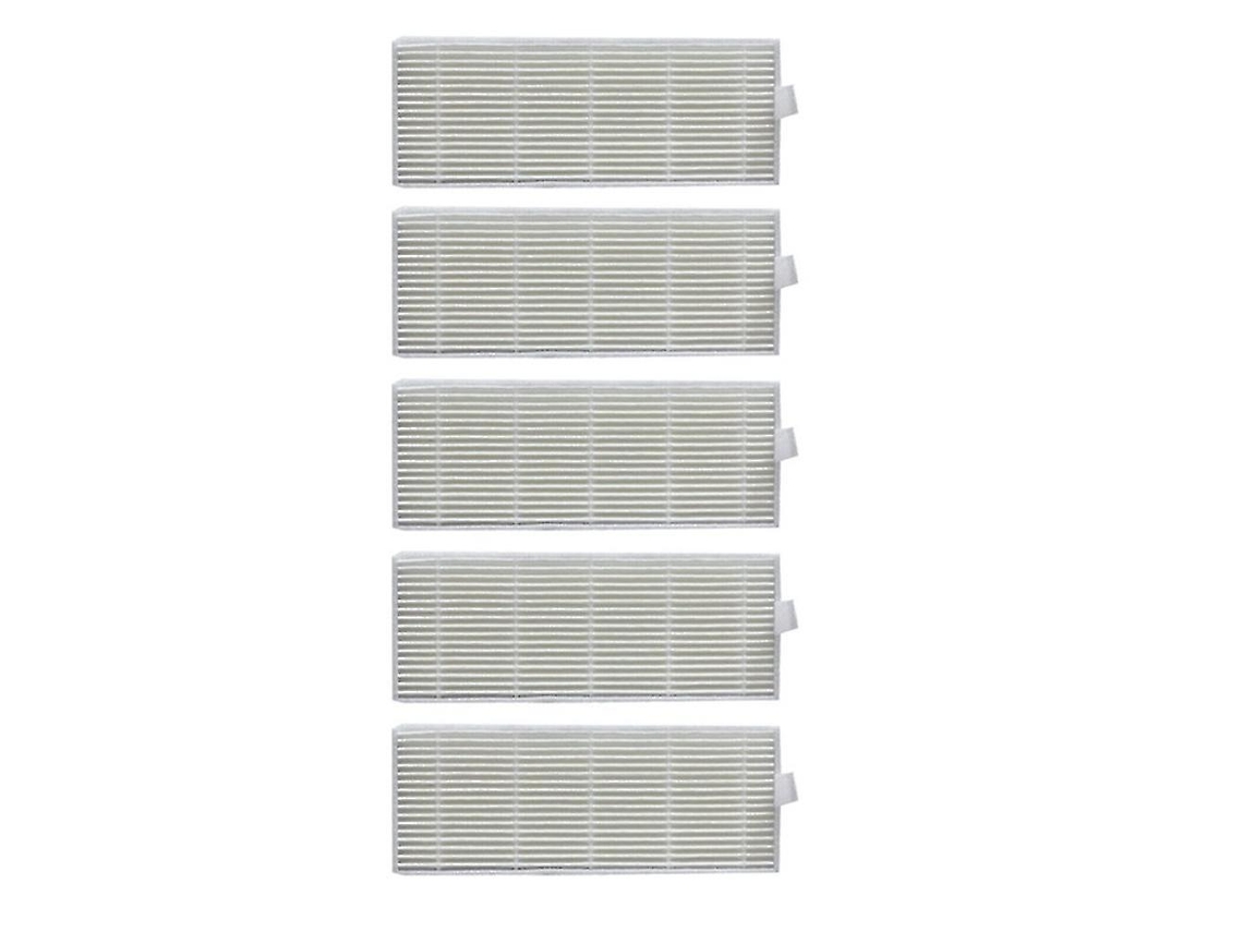 Filtros de polvo HEPA de repuesto para Cecotec Conga 1290, 1390, 1490 y 1590