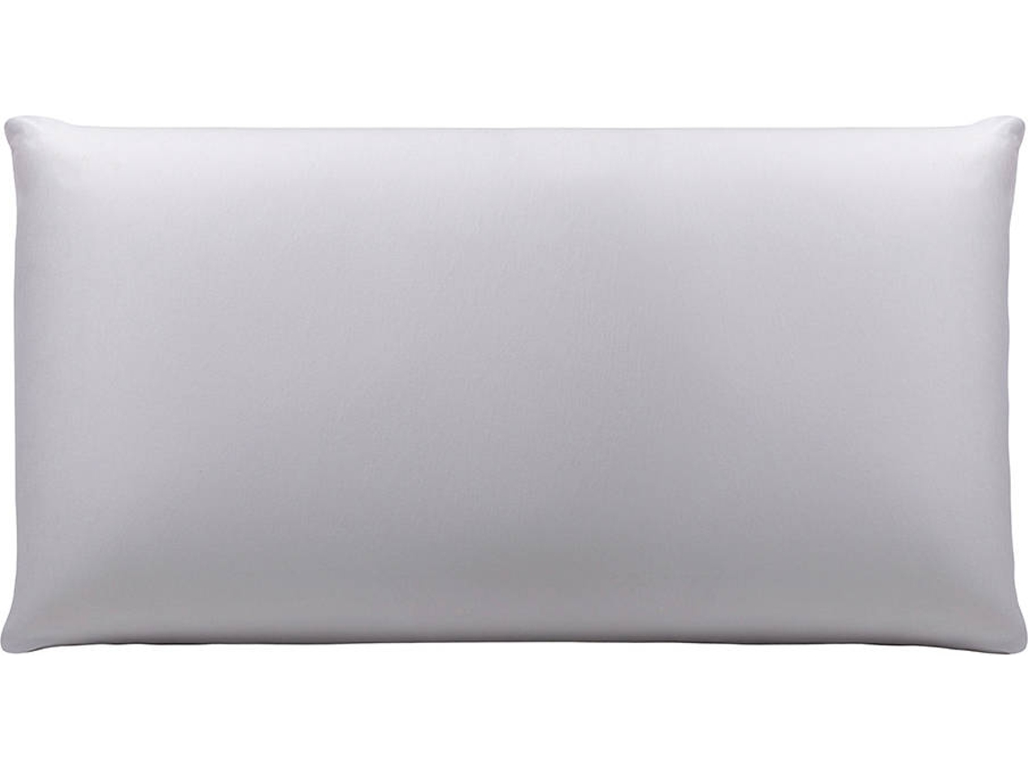 Pack de 2 Fundas PIKOLIN de Almohada PIKOLIN Antiácaros Transpirable 70X40Cm) Blanco