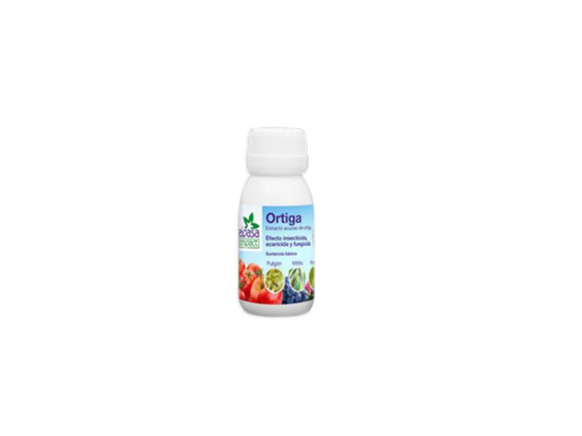 SEIPASA Urtiga Compacta Tripla Ação 45 Ml