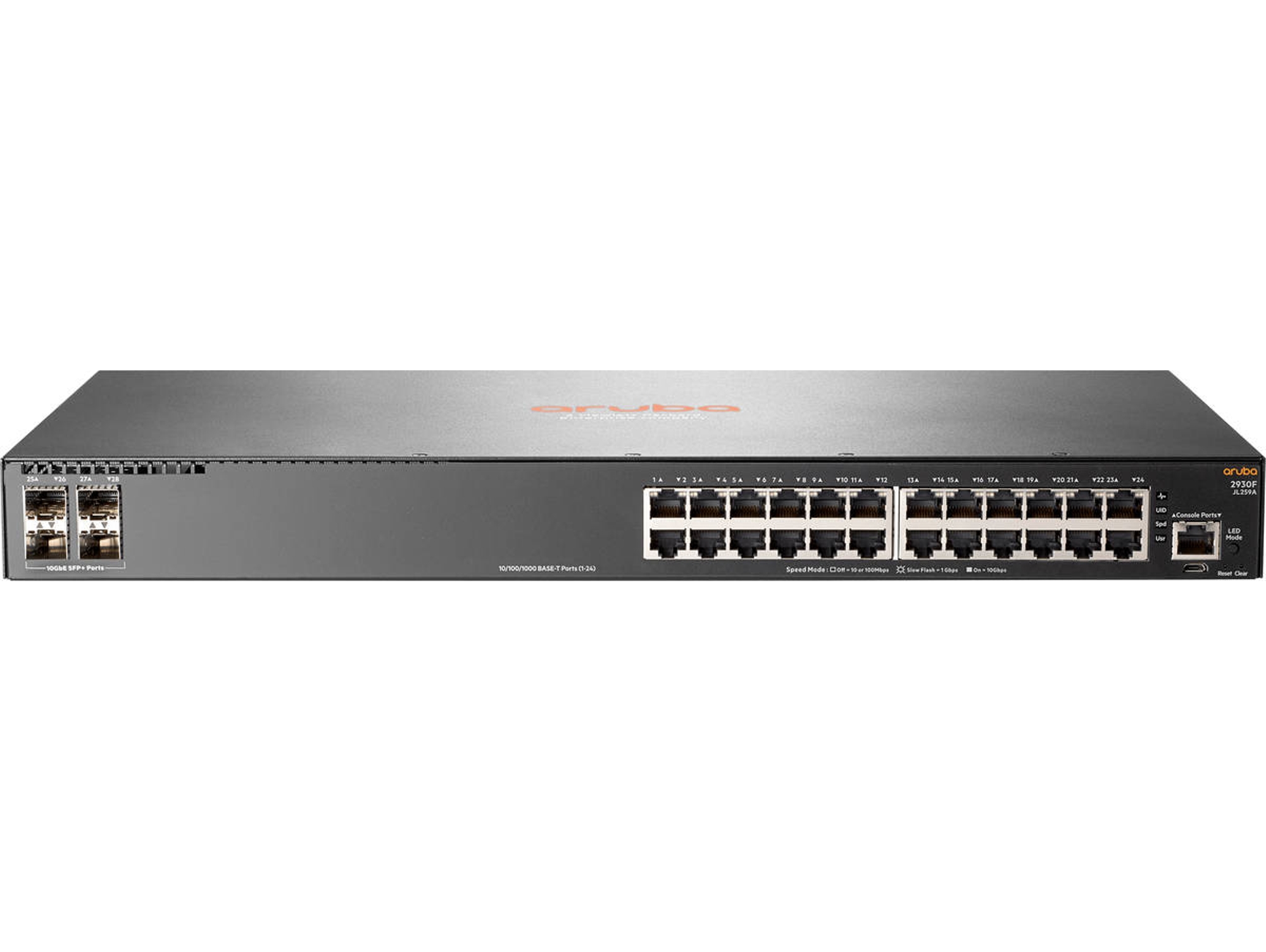 Switch ARUBA Aruba 2930F 24G 4SFP