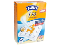 Swirl S 70 Mp más espacio aéreo