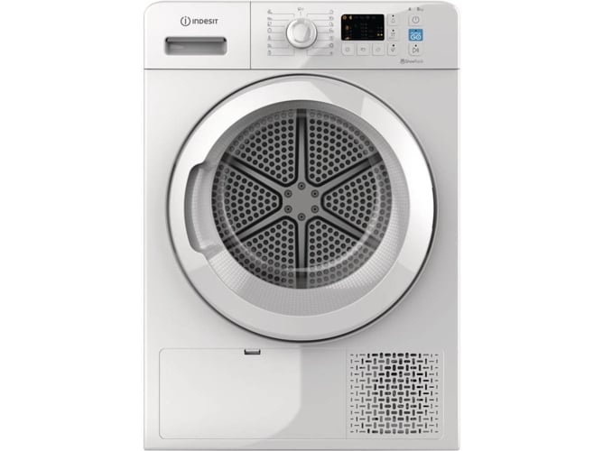 Lavadora BECKEN Boostwash BWM5381WH (12 kg - 1400 rpm - Blanco) 