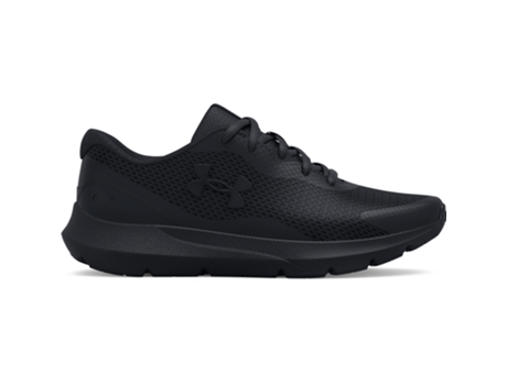 Zapatillas para Hombre UNDER ARMOUR Negro (Tam: 39)