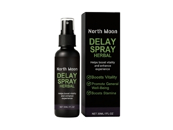 Spray herbal para hombres para retrasar la eyaculación.