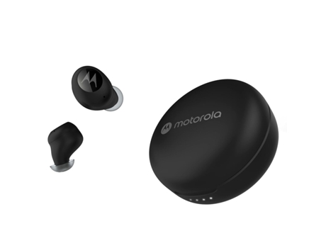 Auriculares Bluetooth True Wireless Motorola Moto Buds 250