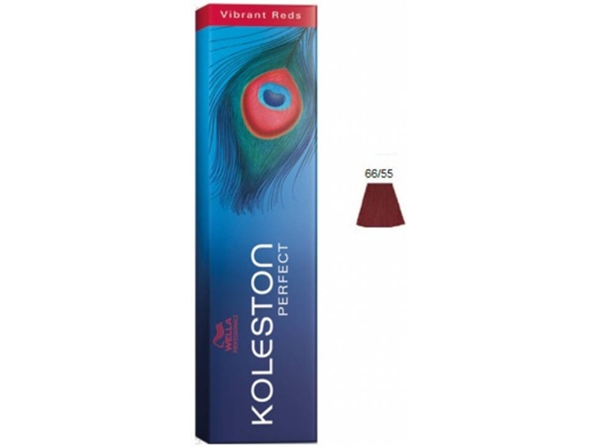 Tinte de Cabello WELLA Koleston Perfect 66/55 (60 ml)